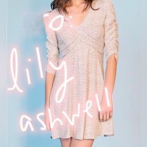 Lily Ashwell Floral Dress as seen on Miley Cyrus